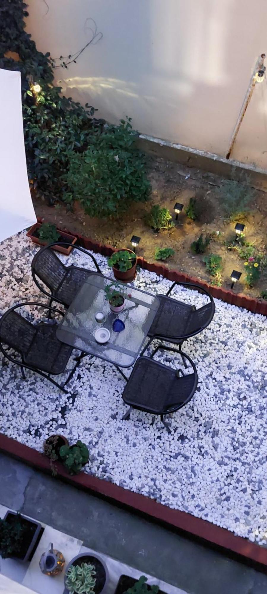 Hermes Modern Apartment Alejandrópolis Exterior foto
